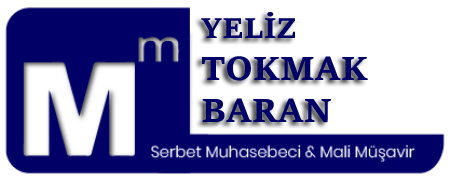 Serbest Muhasebeci Mali Müşavir Yeliz TOKMAK BARAN
